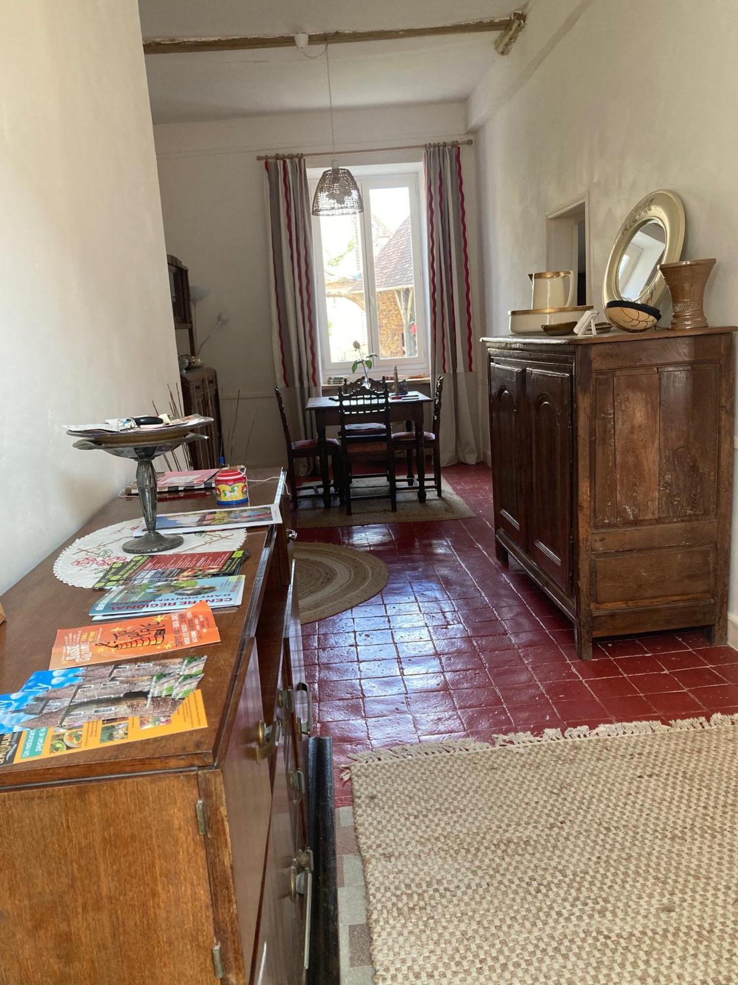 Sur Les Ailes Du Papillon-La Suite Saint-Sauveur-en-Puisaye Ngoại thất bức ảnh