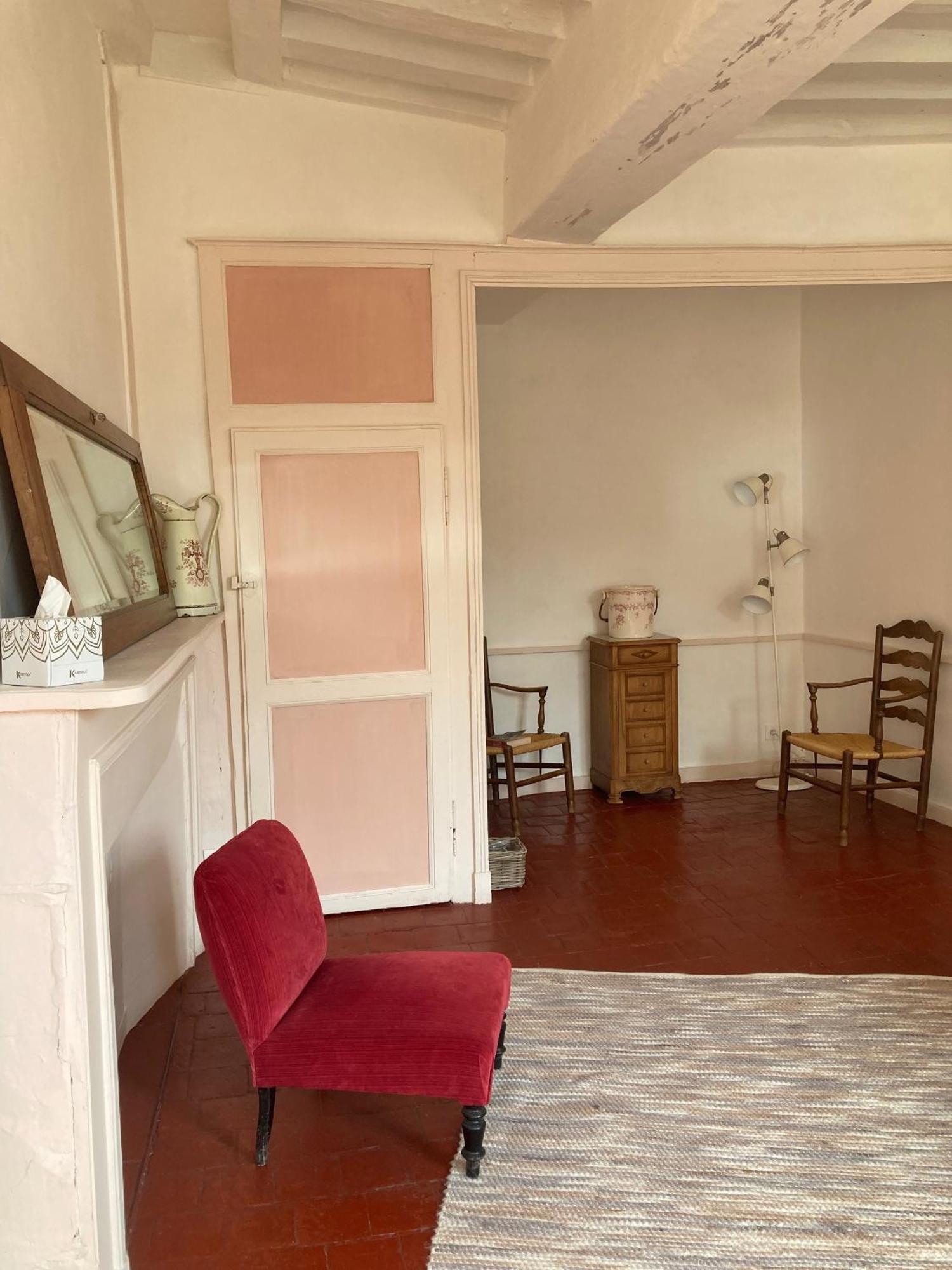 Sur Les Ailes Du Papillon-La Suite Saint-Sauveur-en-Puisaye Ngoại thất bức ảnh